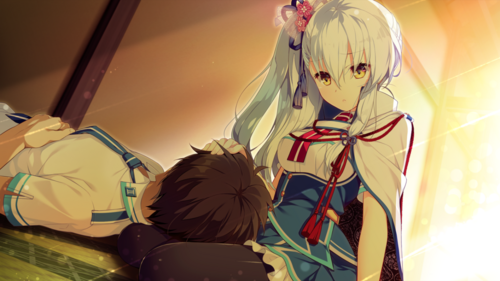 【ADV/汉化/PC】牵绊闪耀的恋之伊吕波-第33张图片-萌站 【ADV/汉化/PC】牵绊闪耀的恋之伊吕波-第33张图片-萌站