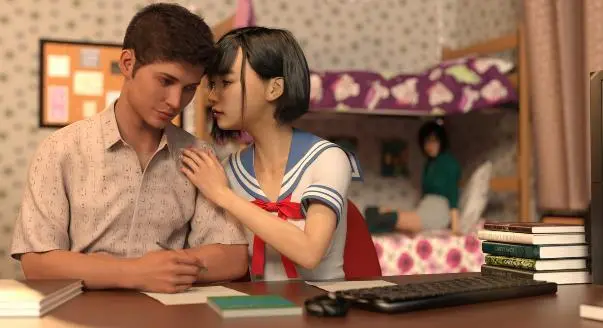 [更新]【欧美SLG/国人审美/动态】女神的最佳交易（ My Best Deal）v3.6 汉化中文【PC+安卓-7G】-第2张图片-萌站