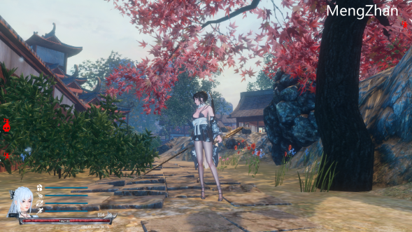 剑姬无双 V1.82 繁中 +全回想-第5张图片-萌站