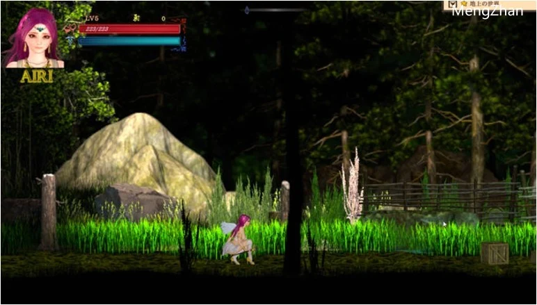 纯白女神与亡者之都2(Guilty HellⅡ) Ver0.38a -第5张图片-萌站