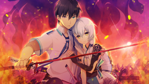 【ADV/汉化/PC】共结情缘的剑舞恋曲-椿恋歌--第26张图片-萌站