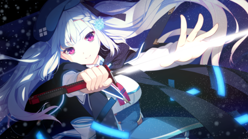 【ADV/汉化/PC】白刃闪耀的恋之旋律-第22张图片-萌站 【ADV/汉化/PC】白刃闪耀的恋之旋律-第22张图片-萌站