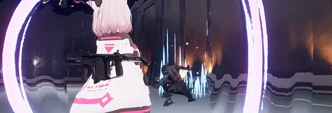 枪灵少女2 V1.02b STEAM官方中文版+全DLC-第4张图片-萌站