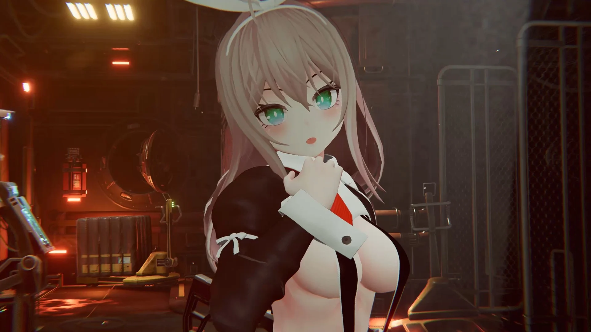 枪灵少女2 V1.02b STEAM官方中文版+全DLC-第6张图片-萌站