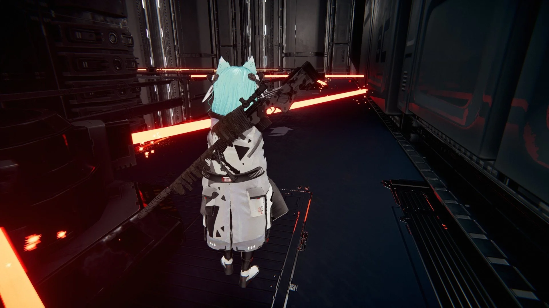 枪灵少女2 V1.02b STEAM官方中文版+全DLC-第9张图片-萌站