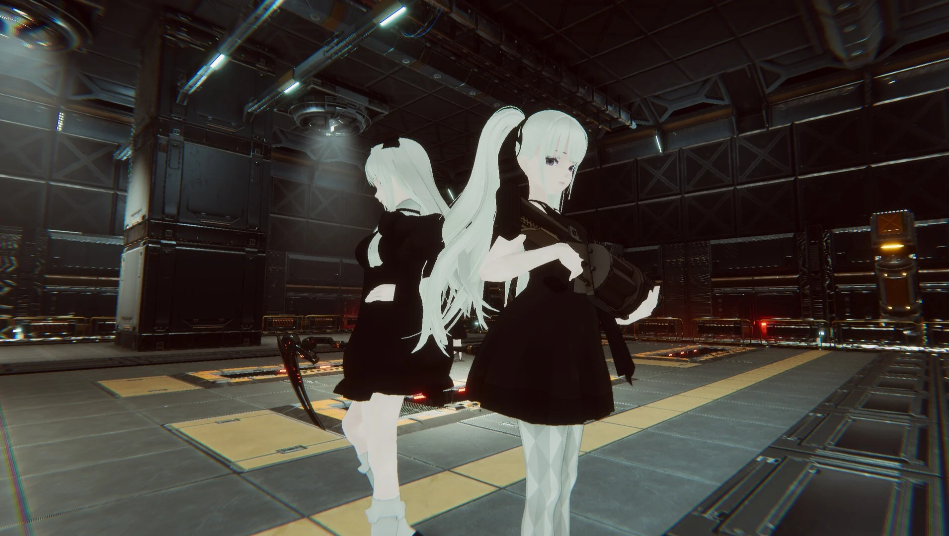 枪灵少女2 V1.02b STEAM官方中文版+全DLC-第12张图片-萌站