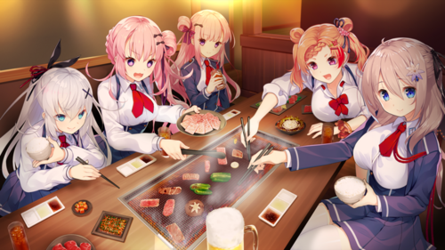 【ADV/汉化/PC】红月摇曳的恋之星火-第39张图片-萌站