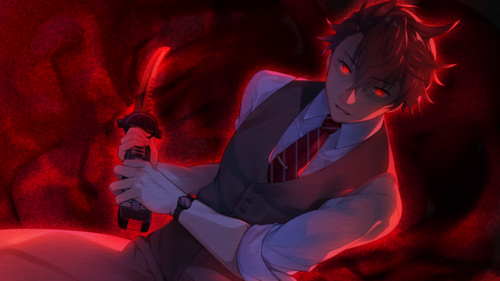 【ADV/汉化/PC】红月摇曳的恋之星火-第41张图片-萌站