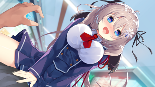 【ADV/汉化/PC】红月摇曳的恋之星火-第56张图片-萌站