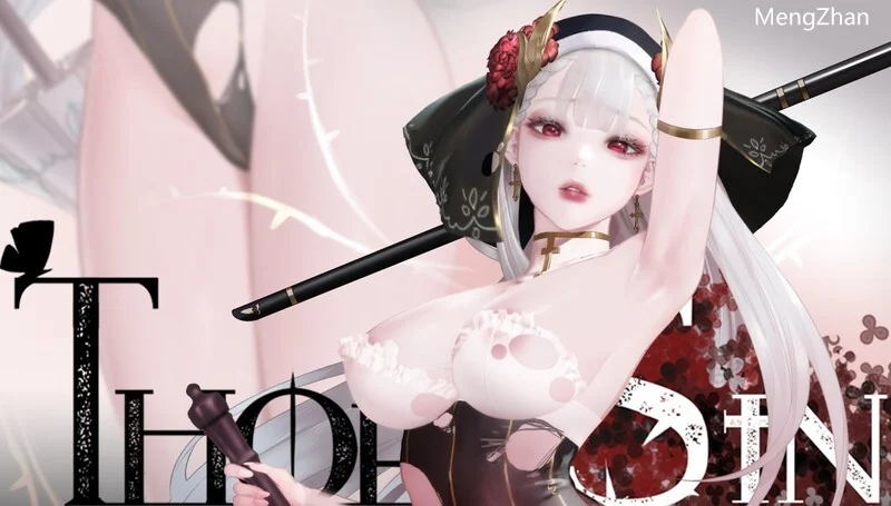 棘罪修女 ThornSin_v0.6.8+全CG-第3张图片-萌站