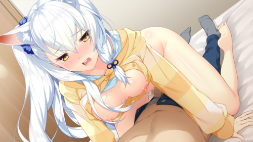 【ADV/汉化/PC】与椿同住 - 共结情缘的剑舞恋曲SS --第6张图片-萌站