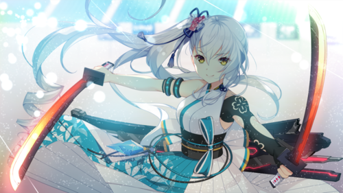 【ADV/汉化/PC】与椿同住 - 共结情缘的剑舞恋曲SS --第7张图片-萌站