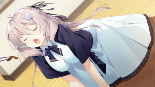 【ADV/汉化/PC】与旭同在~来自盛夏的某日-第3张图片-萌站