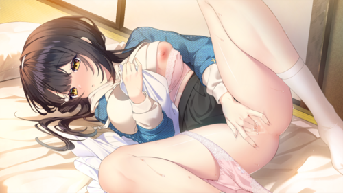 【ADV/AI汉化/PC】刹那绽放的恋之花火SS 小鞠后日谈/刹那にかける恋はなびSS 小鞠とワンルーム-第4张图片-萌站