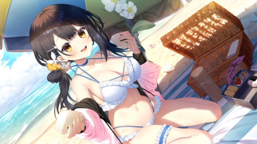 【ADV/AI汉化/PC】刹那绽放的恋之花火SS 小鞠后日谈/刹那にかける恋はなびSS 小鞠とワンルーム-第6张图片-萌站