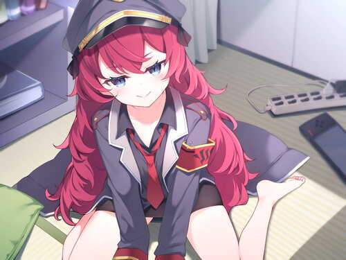 老师，今天也一起翘班吧~（for男老师）【箱河ノア】-第1张图片-萌站