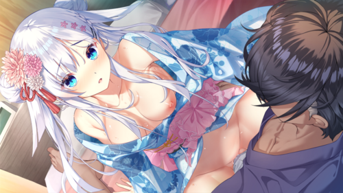 【ADV/AI汉化/PC】刹那绽放的恋之花火SS 抚子后日谈/刹那にかける恋はなびSS 撫子とワンルーム-第12张图片-萌站