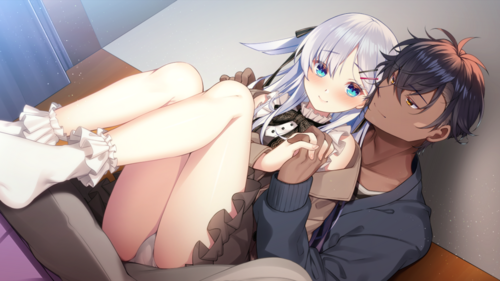 【ADV/AI汉化/PC】刹那绽放的恋之花火SS 抚子后日谈/刹那にかける恋はなびSS 撫子とワンルーム-第3张图片-萌站