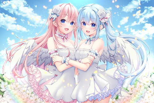 见习天使的纯爱侍奉【御崎ひより】-第1张图片-萌站