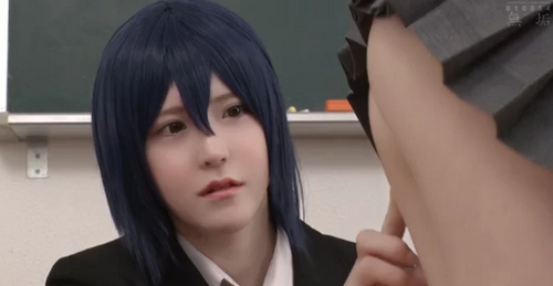  枫与玲真人漫改傑作終於被拍成真人電影了！ 傲嬌楓和天... [1v+7.86g][百度盘] -第8张图片-萌站