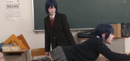  枫与玲真人漫改傑作終於被拍成真人電影了！ 傲嬌楓和天... [1v+7.86g][百度盘] -第7张图片-萌站