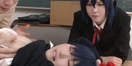  枫与玲真人漫改傑作終於被拍成真人電影了！ 傲嬌楓和天... [1v+7.86g][百度盘] -第6张图片-萌站