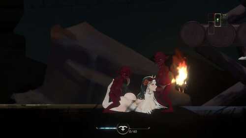 [神作ACT/动态/PC] 棘罪修女-伊妮莎 ThornSin v0.6.8 官方中文版 [3.97g/百度]-第1张图片-萌站