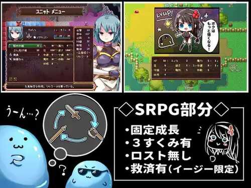 [战棋SRPG/养成/PC] 战姬露露卡 戦姫ルルカ v1.1 AI汉化版+全CG [1.23g/百度]-第5张图片-萌站