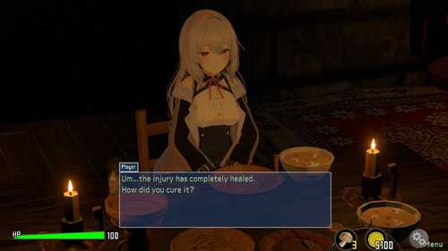 PC Nomadic Tale (Harvest Elysium) 官方中文版-第6张图片-萌站