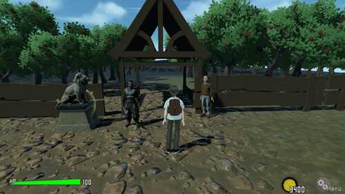 PC Nomadic Tale (Harvest Elysium) 官方中文版-第7张图片-萌站