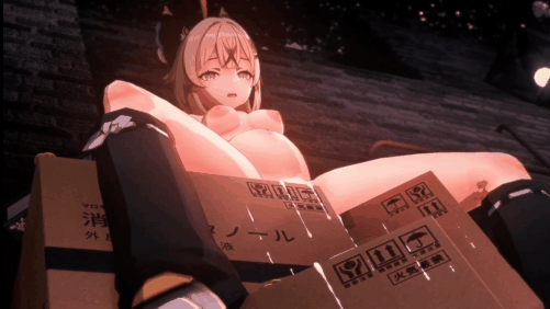 【巨乳 黑丝 口交 足交 吞精 喷射 爆操 爆射 喷潮 中出】新作-[Genshin Impact]- Inazuma Deception 💗-第13张图片-萌站
