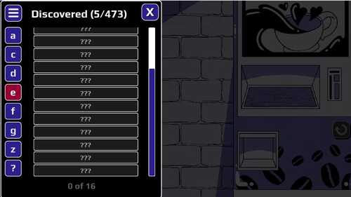 【安卓+PC/SLG】异常咖啡机/Anomalous Coffee Machine [1556M]-第1张图片-萌站