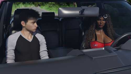 PC欲望大厦  Mansion of Lust  v7 MZ 机翻汉化版-第2张图片-萌站