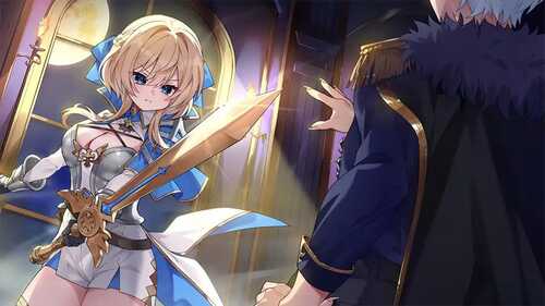 PC/ADV/转性魔王大人无法战胜勇者！   #転性魔王さまは勇者に勝てない！ v1.0 汉化版+存档-第2张图片-萌站