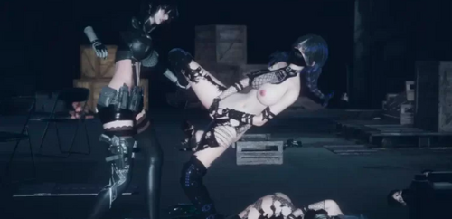 【3D/全彩/无修】绯弹的魔术师(Scarlet Magician)01-04[调教]【530M】 [2+530m][百度盘]-第6张图片-萌站