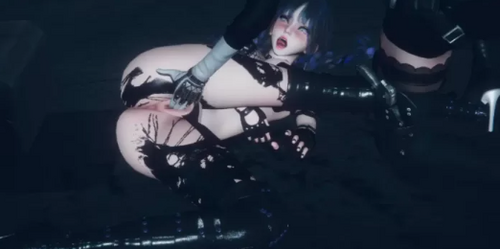 【3D/全彩/无修】绯弹的魔术师(Scarlet Magician)01-04[调教]【530M】 [2+530m][百度盘]-第5张图片-萌站