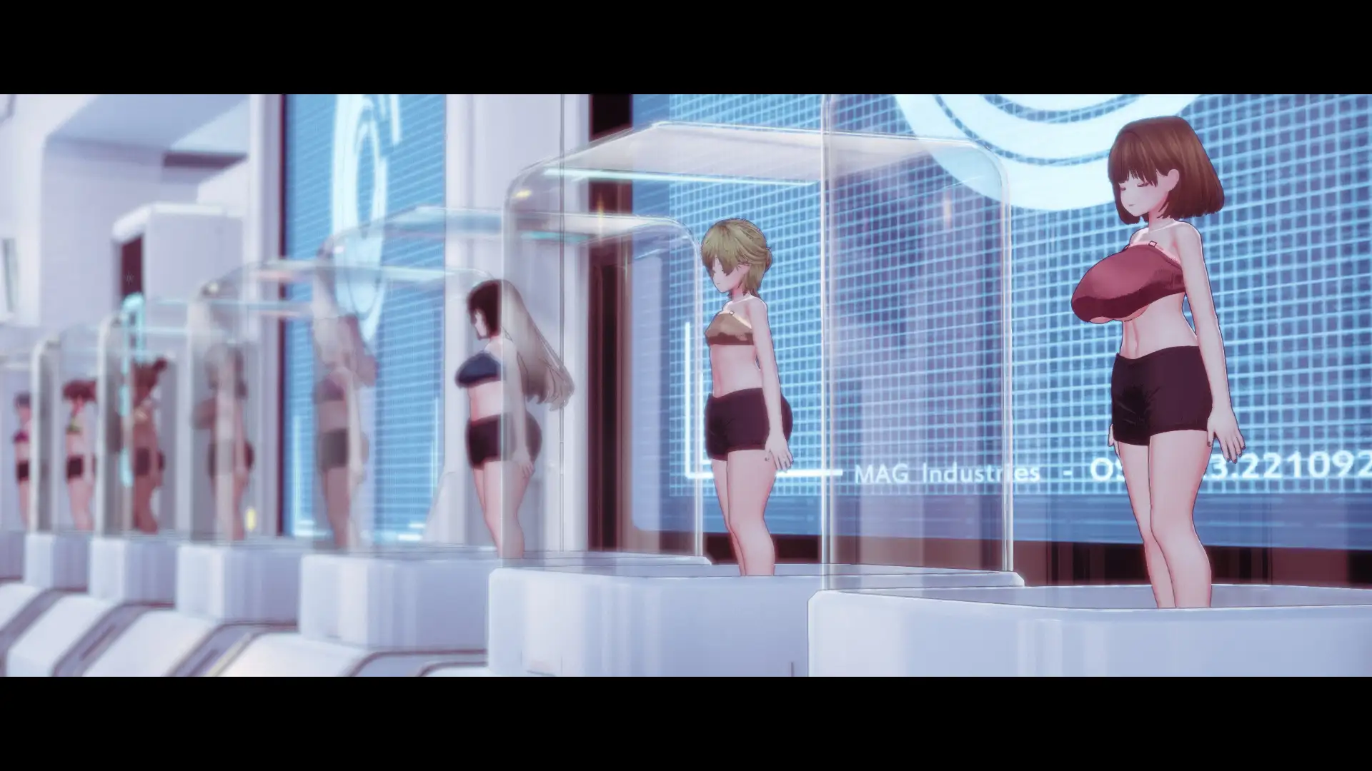 更新[日式SLG/动态] 饲育淫! しーく淫! Ver 1.03 官方中文版 [1.70G]-第1张图片-萌站