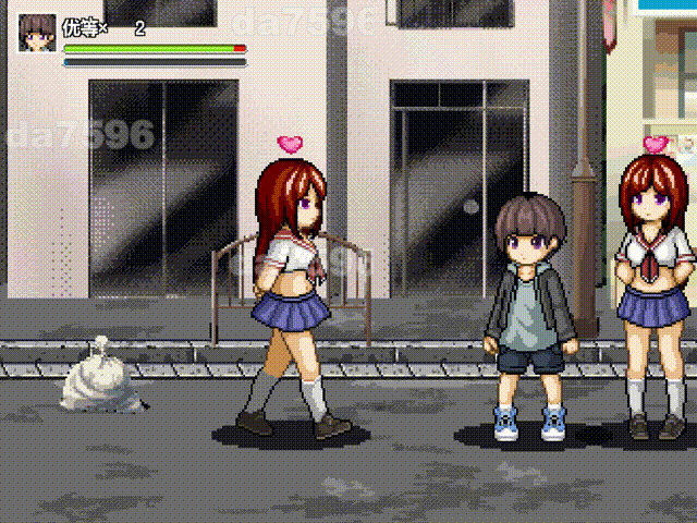 新作[日式ACT/动态] 正太控之战！～我的贞操正被觊觎～ ショタコンファイト! ～ぼくの貞操が狙われている～ AI汉化版 [1.80G]-第1张图片-萌站