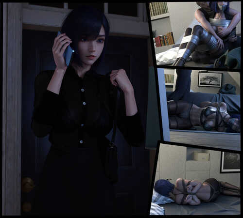 陷阱01-03+短篇-窃贼-第11张图片-萌站