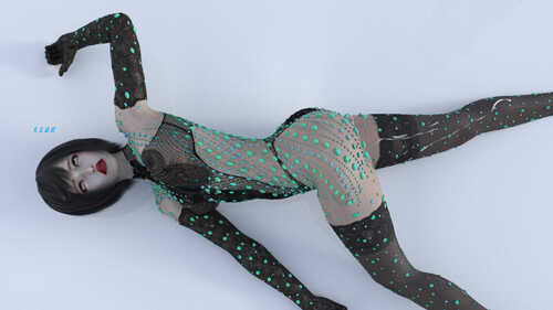 欲之殇 雅奴01-02-第6张图片-萌站