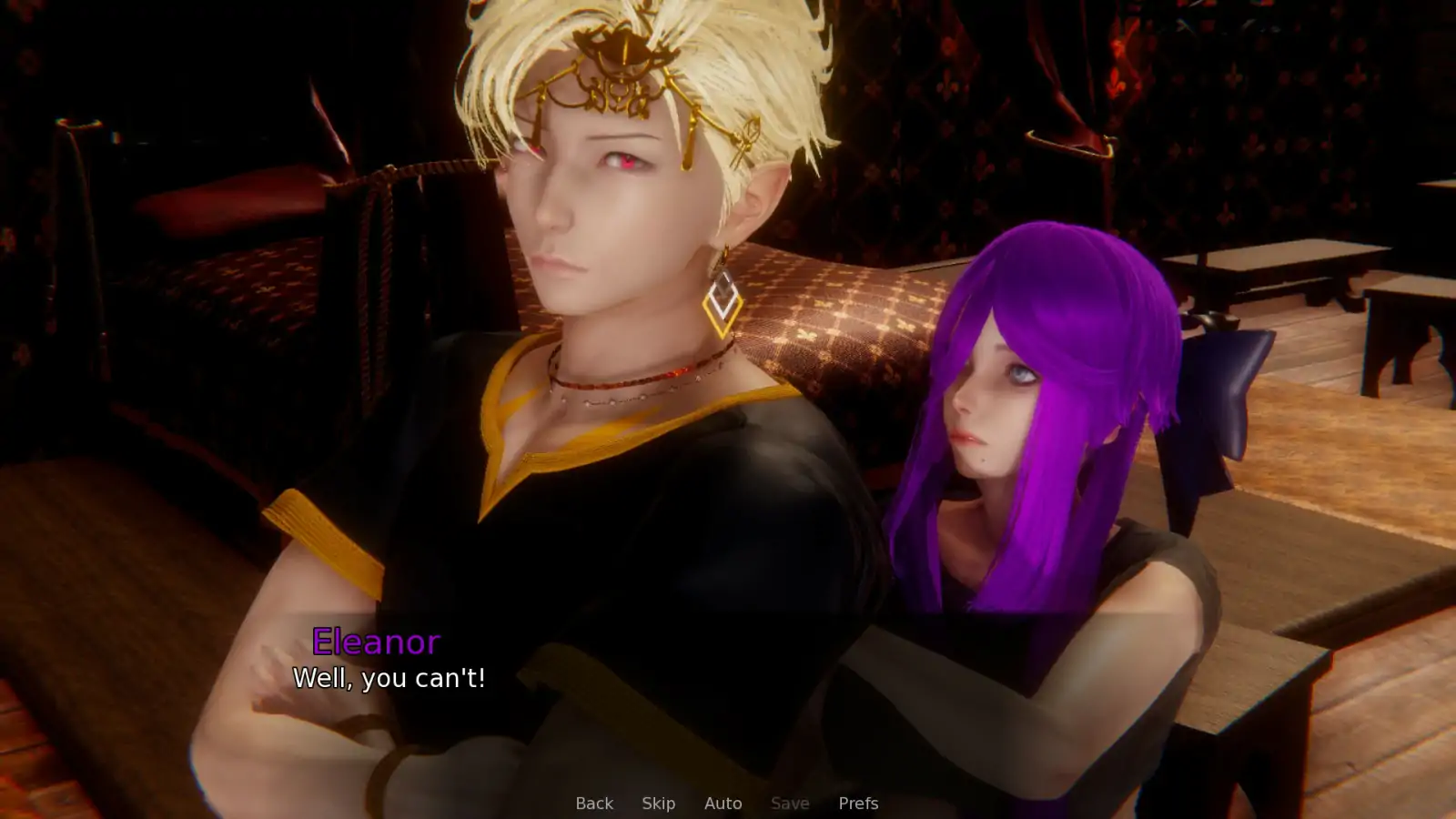 [亚洲SLG/汉化] 王中之神 God among Kings v0.26 PC+安卓汉化版 [2G]-第1张图片-萌站