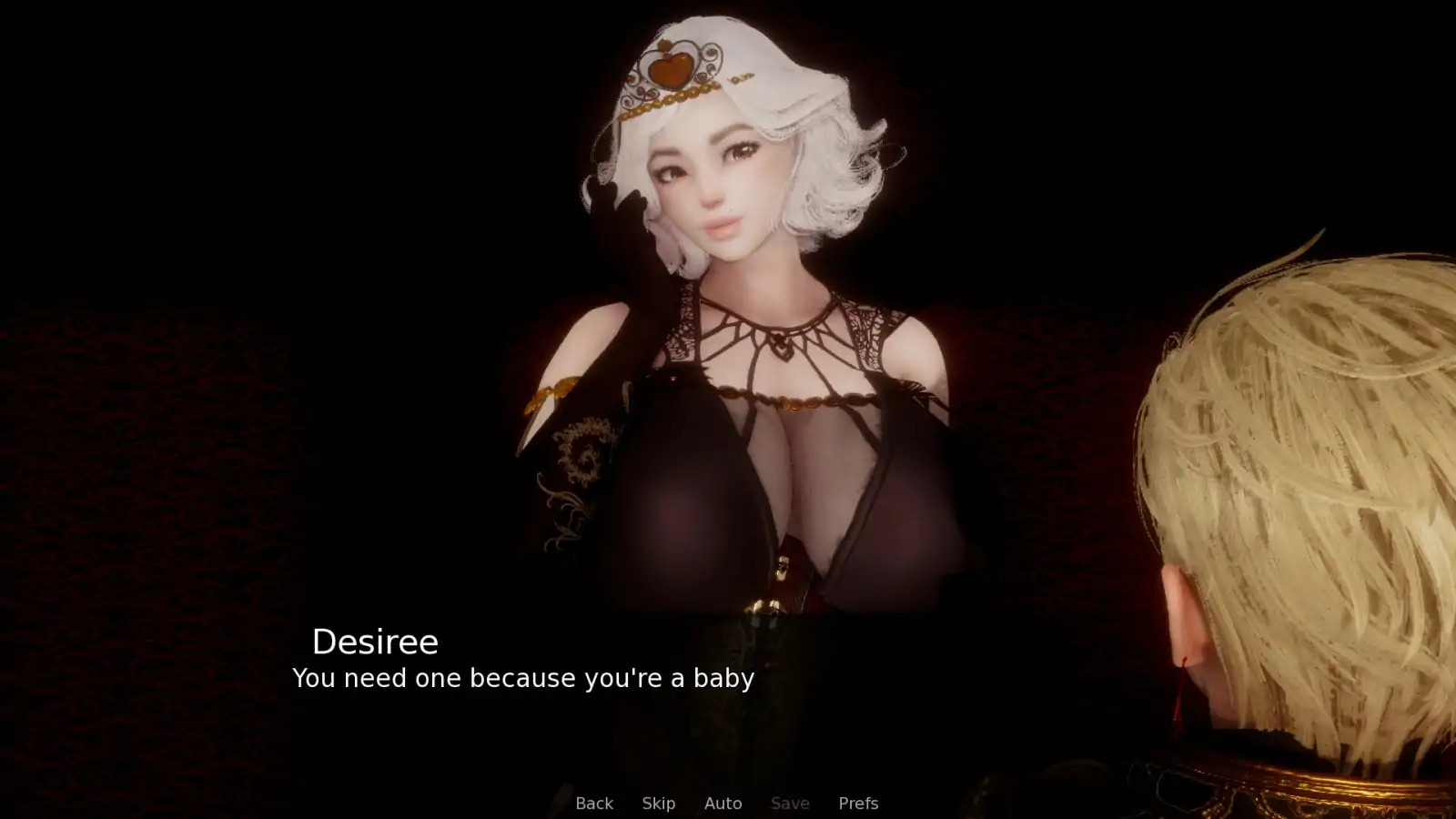 [亚洲SLG/汉化] 王中之神 God among Kings v0.26 PC+安卓汉化版 [2G]-第5张图片-萌站