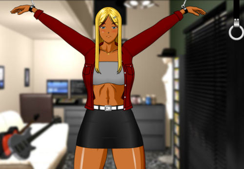 [全动态/步兵/经典]touch the girl!&kasumi rebirth-第3张图片-萌站