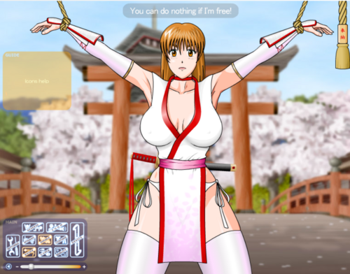 [全动态/步兵/经典]touch the girl!&kasumi rebirth-第4张图片-萌站