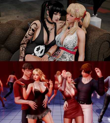 【神作SLG/汉化/动态】康乃馨俱乐部Ch.4Up.5汉化版【PC/11.7G】Pale Carnations [Ch.4 Up.5]-第5张图片-萌站