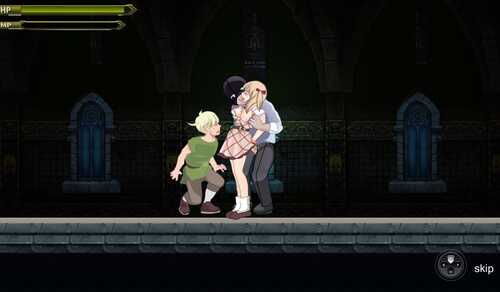 【2D动作探索游戏】异世界丝袜大叔 v1.03 机翻汉化版 【PC/2.39G】-第4张图片-萌站