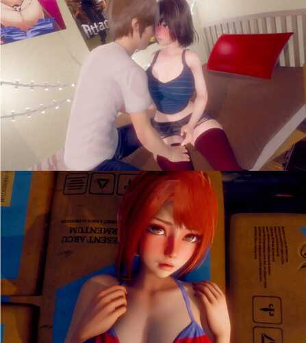 【亚洲SLG/汉化/动态】扭曲的记忆0.9汉化版【PC/5G】Twisted Memories [v0.9]-第5张图片-萌站