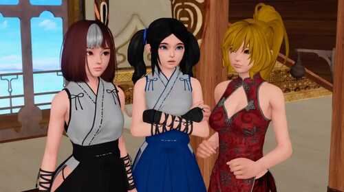 【亚洲SLG/汉化/沙盒】幸运悖论0.9.4汉化版【PC/9.9G】Lucky Paradox [v0.9.4 Public]-第1张图片-萌站