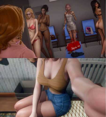 【亚洲SLG/汉化/动态】欲望的驱使0.15汉化版【PC+安卓/4.66G/更新】Driven by Desire [v0.15 Public]-第3张图片-萌站