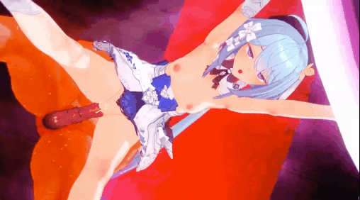 【巨乳 萝莉 黑丝 爆操 爆射 喷潮 中出】新作-星绘小蜗格蕾修-第7张图片-萌站 【巨乳 萝莉 黑丝 爆操 爆射 喷潮 中出】新作-星绘小蜗格蕾修-第7张图片-萌站